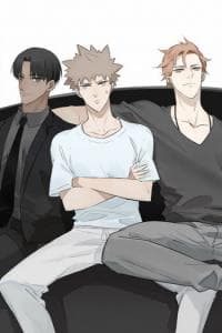 Smartphone & Phone Case manga cover