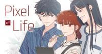 Pixel of Life manga cover