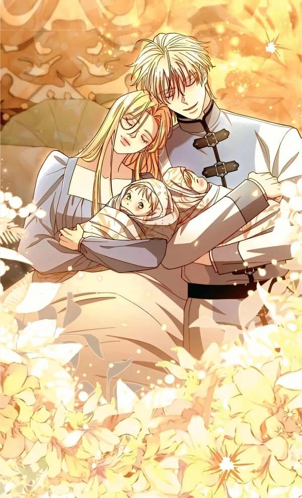 The Remarried Empress manga cover