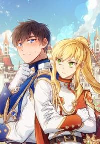 Falling for the Enemy manga cover