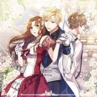 I'm Engaged to an Obsessive Male Lead manga cover