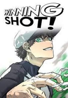 Winning Shot! manga cover