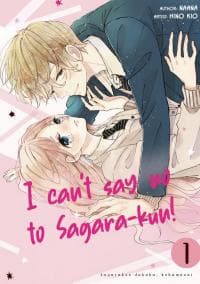 Sagara-kun dake wa, Kobamenai manga cover