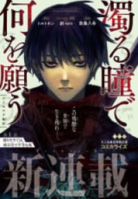 Nigoru Hitomi de Nani wo Negau - Highserk Senki manga cover