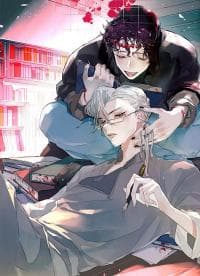 Sleeping In My Book manga cover