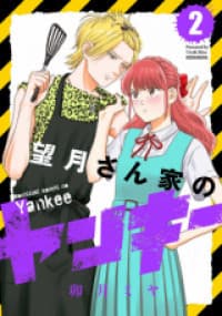 Mochizuki-san ka no Yankee manga cover