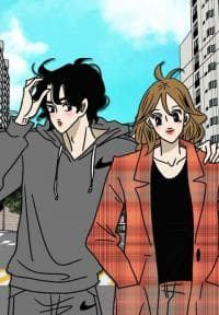 Love On Hold manga cover
