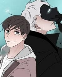 Be My Villain manga cover