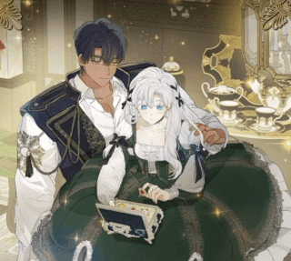 When the Count's Illegitimate Daughter Gets Married manga cover