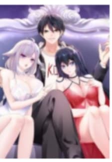 I Opened A Harem In Hell manga cover