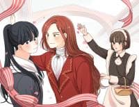 Maid in a Dream manga cover