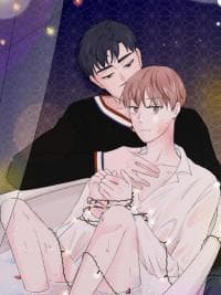 Finding M manga cover