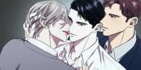 Pheromone phobia manga cover