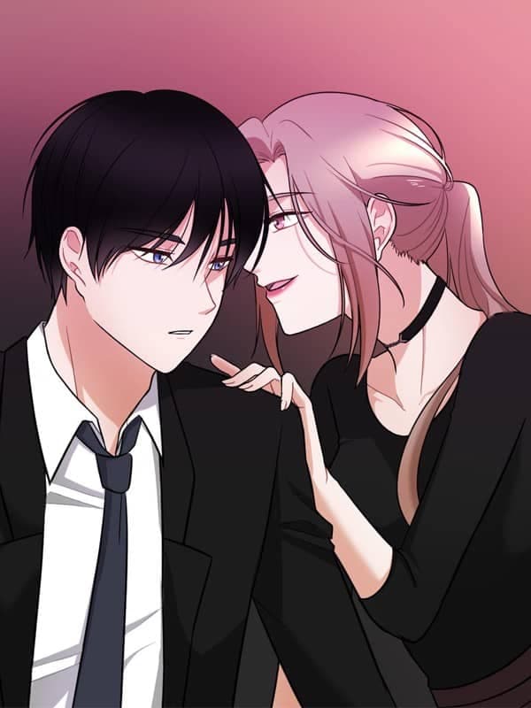 Deep and Distant manga cover