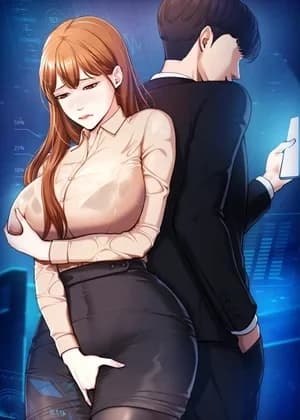 Supervisor Access manga cover
