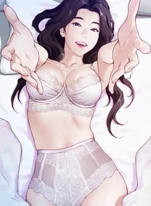 Night With My Sister manga cover