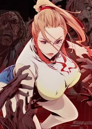 Land of the Dead manga cover