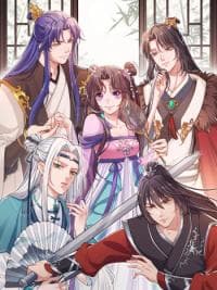 Marrying the Elites manga cover