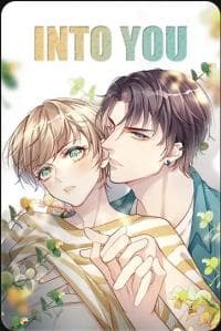 Into You manga cover