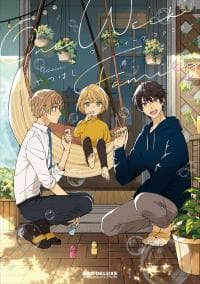 One Week Family manga cover