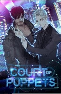 Court of Puppets manga cover