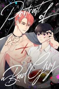 Loved boy manga cover