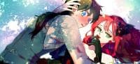 The Playgirl and The Prince manga cover
