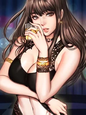 Gangnam Romance manga cover