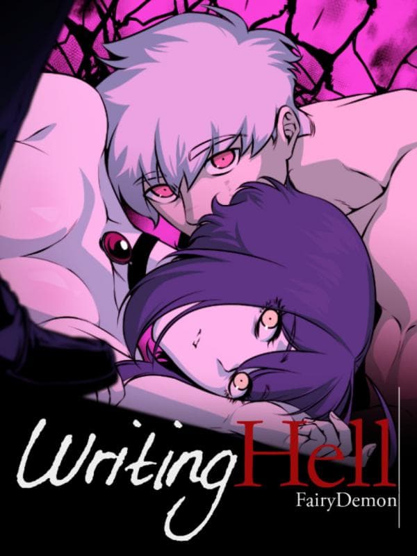 Writing Hell manga cover