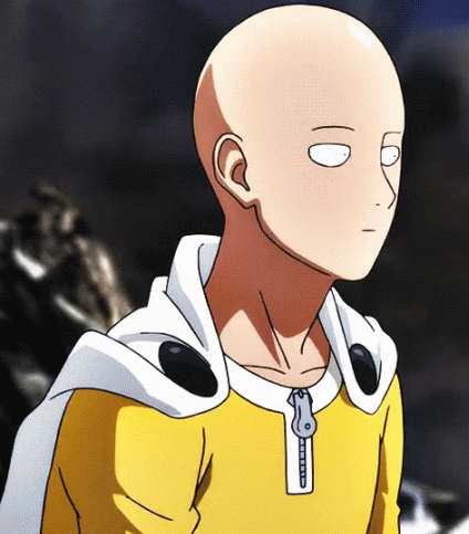 One Punch Man