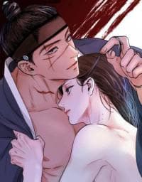 The Blade and Flower manga cover