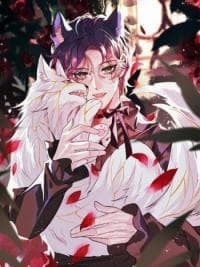 The Wolf Wants To Bite My Neck manga cover
