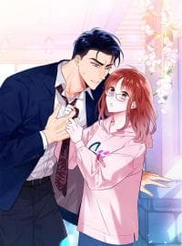 Adapted Male Lead manga cover