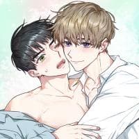 Rain Drop manga cover