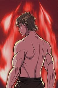 The Great Master manga cover