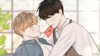 Romantic Letter manga cover
