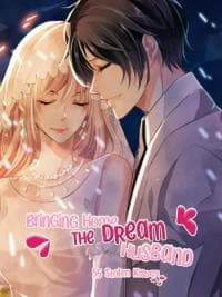 Bringing Home the Dream Husband: 55 Stolen Kisses manga cover