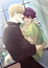 Coincidence Star manga cover