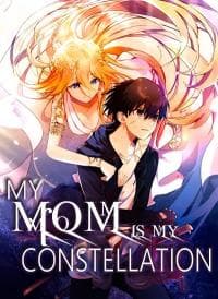 My Mom Is My Constellation manga cover