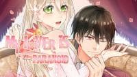 My Lover is Paranoid manga cover