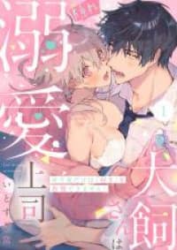 Inukai-san wa Kakure Dekiai Joushi manga cover