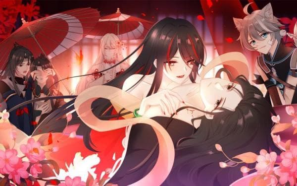 Wife, Please Enjoy manga cover