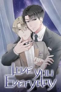 Love You Everyday manga cover