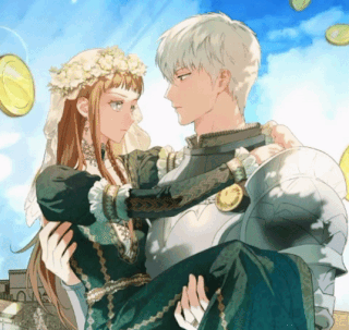 The Marriage Business manga cover