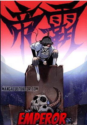 Emperor Domination manga cover