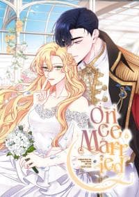 Once Married manga cover