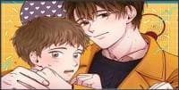 How To Be A Family manga cover