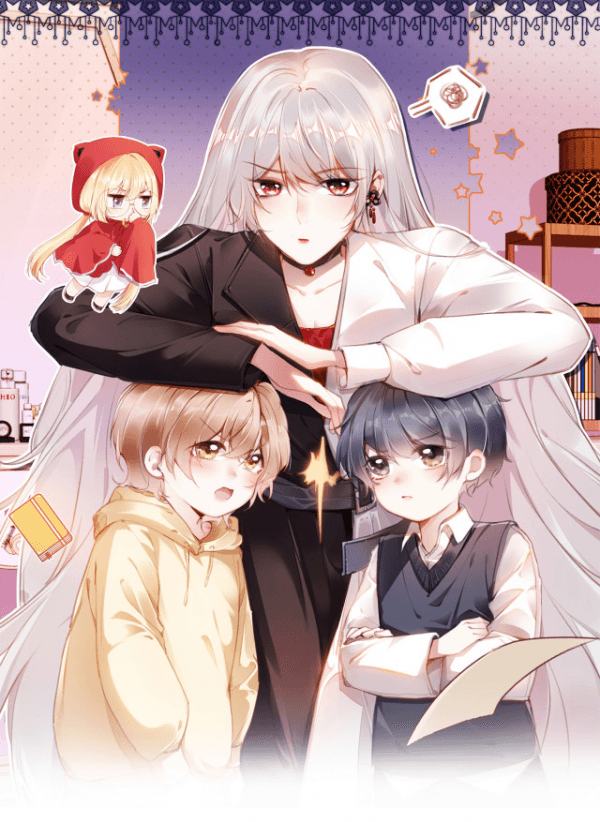 I Led the Male Lead and Villain Astray manga cover