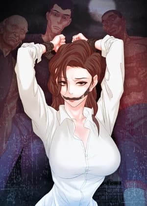 The Escape manga cover