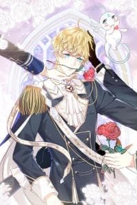 The villain was forced to be the group's pet manga cover